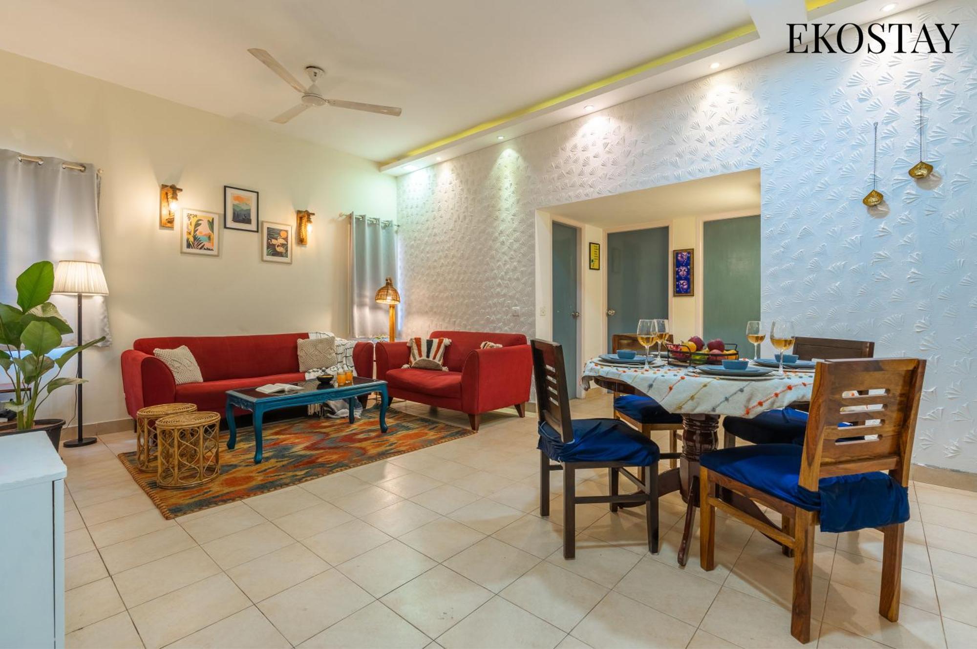 Ekostay - Signature Apartment Candolim Extérieur photo