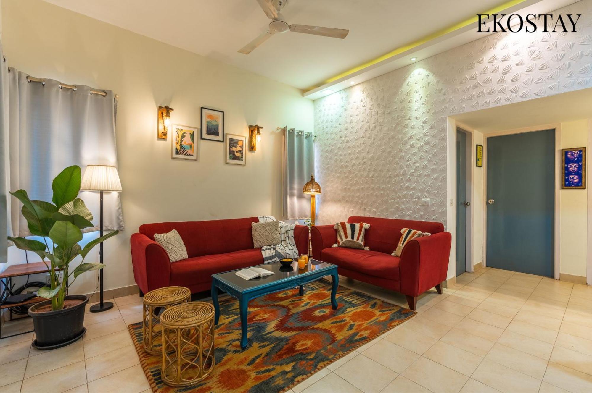 Ekostay - Signature Apartment Candolim Extérieur photo