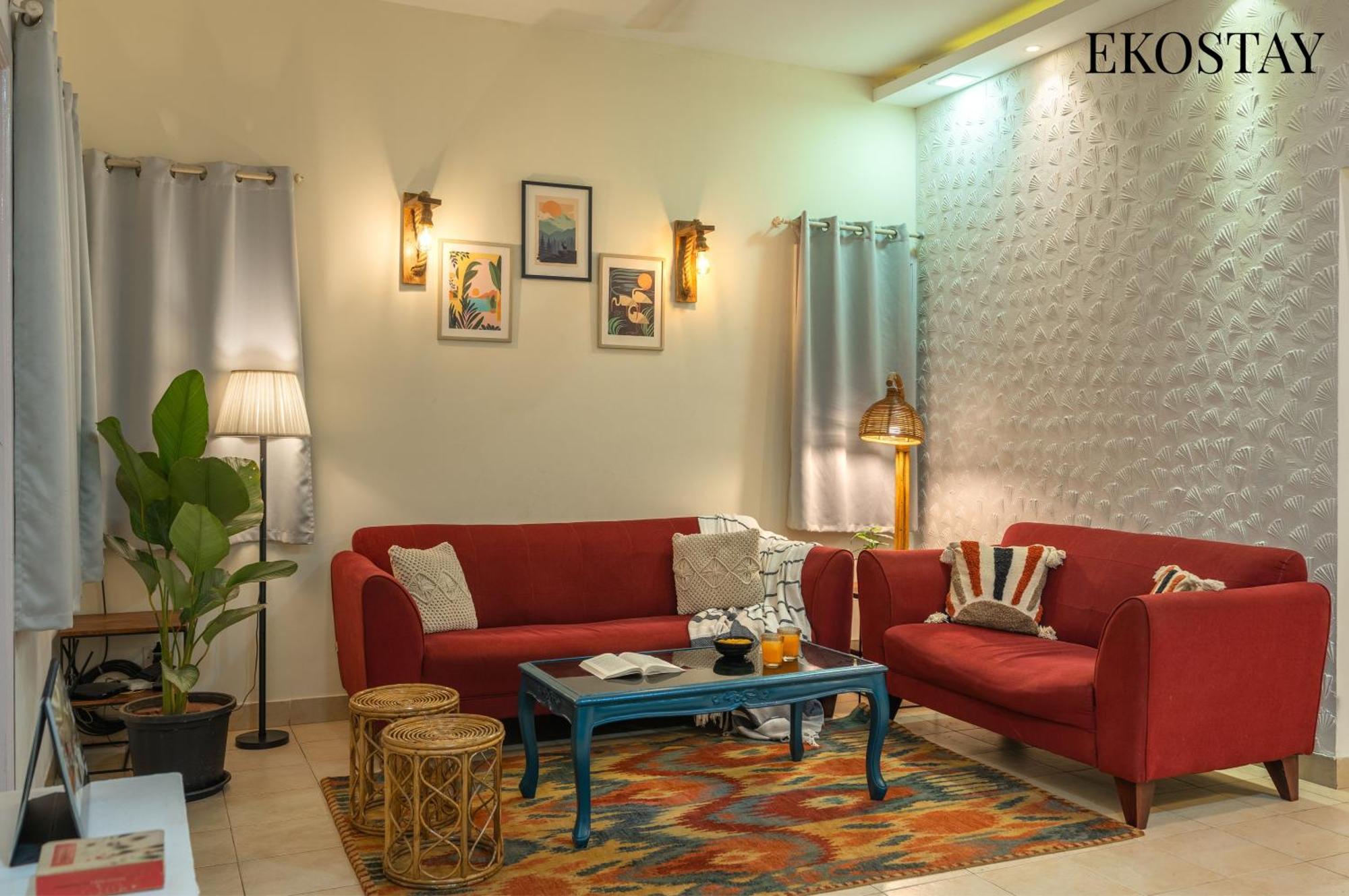 Ekostay - Signature Apartment Candolim Extérieur photo